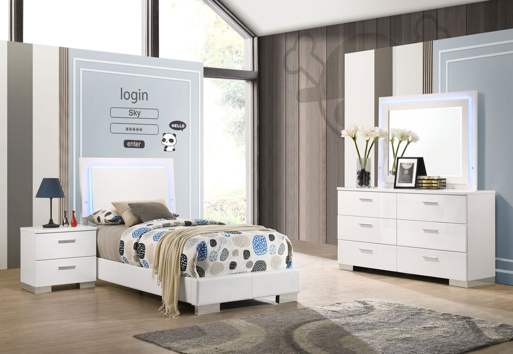 Felicity Bedroom Set