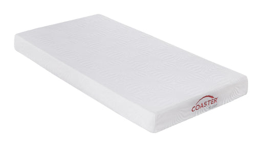 Joseph Twin Memory Foam Mattress White image