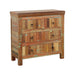 Harper 4-drawer Accent Cabinet Reclaimed Wood image