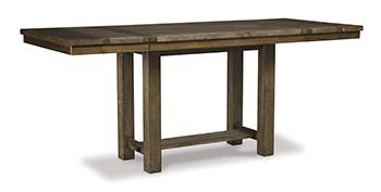 Moriville Counter Height Dining Extension Table