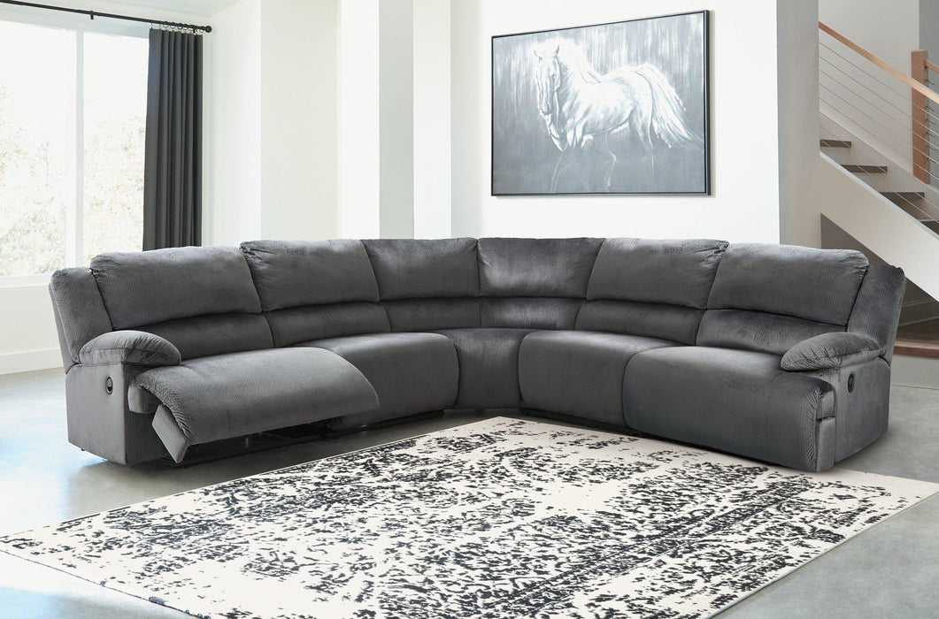 Clonmel Reclining Sectional