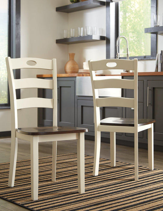 Woodanville Dining Chair Set