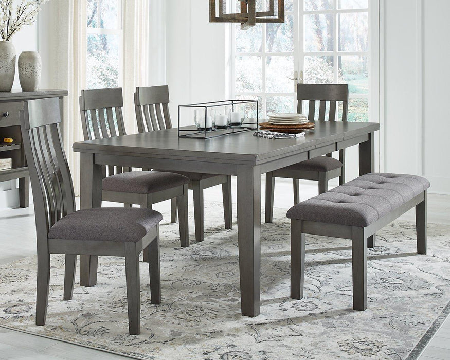 Hallanden Dining Room Set