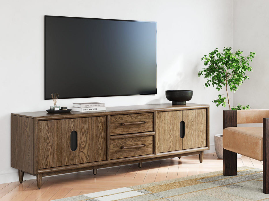 Roanhowe 85" TV Stand