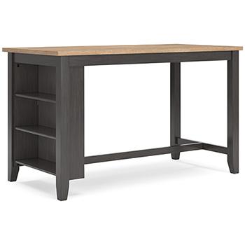 Gesthaven Counter Height Dining Table