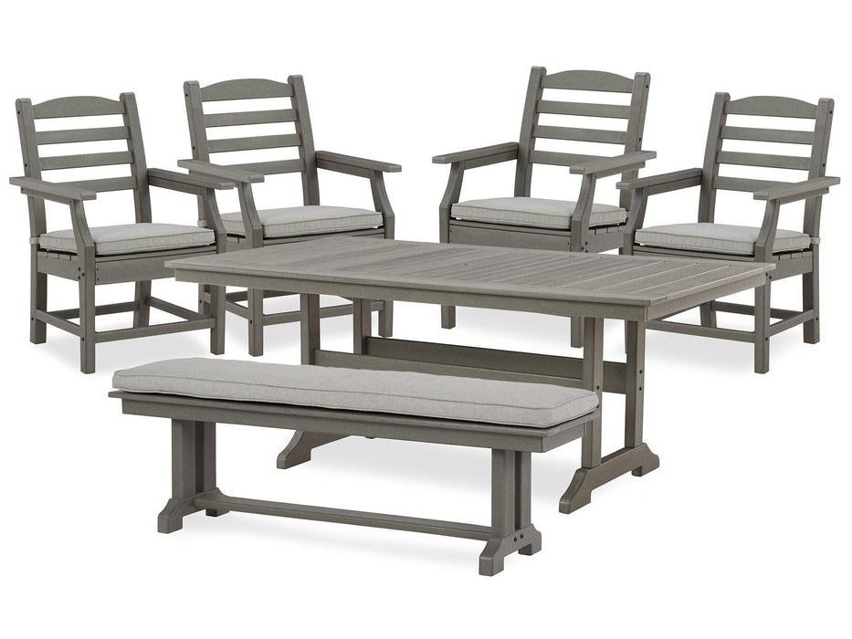 Visola Outdoor Dining Set