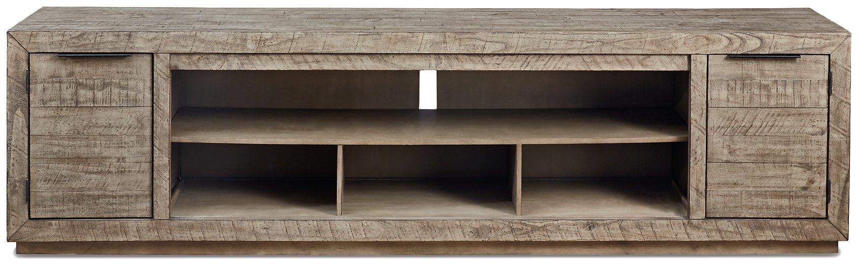 Krystanza 92" TV Stand