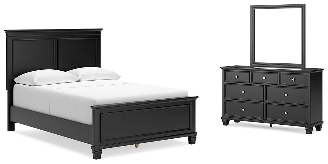 Lanolee Bedroom Set