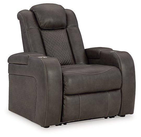 Fyne-Dyme Power Recliner image