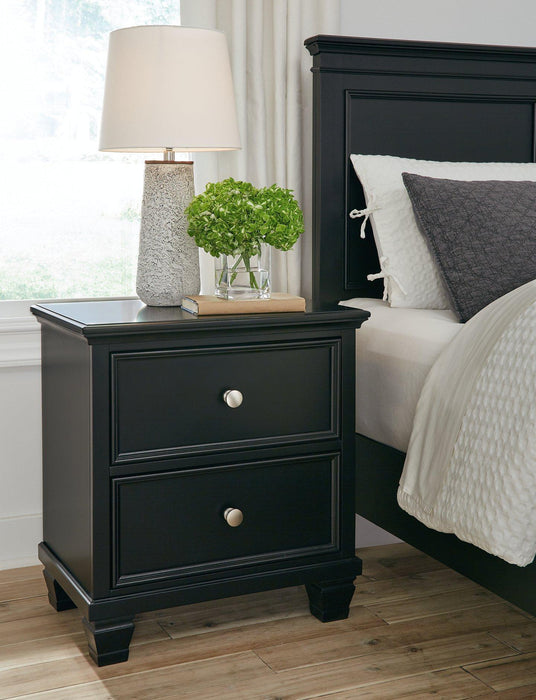 Lanolee Bedroom Set