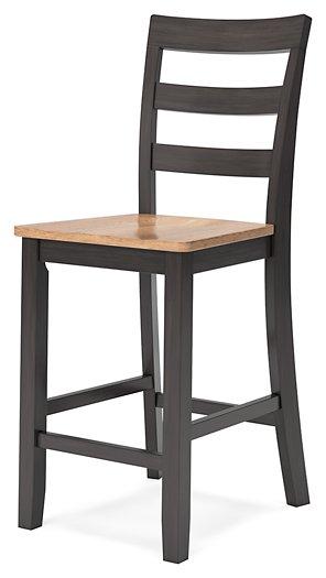 Gesthaven Counter Height Barstool