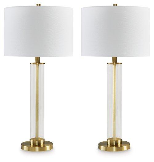 Orenman Table Lamp (Set of 2) image