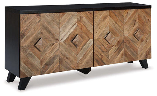 Robin Ridge Accent Cabinet image