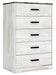 Shawburn Chest of Drawers image