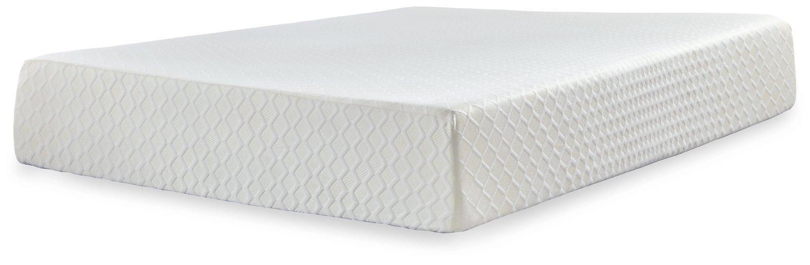 Chime 12 Inch Memory Foam Mattress Set