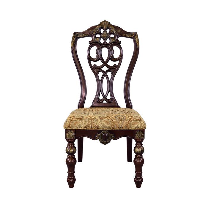 Catalonia Side Chair in Cherry (Set of 2) image