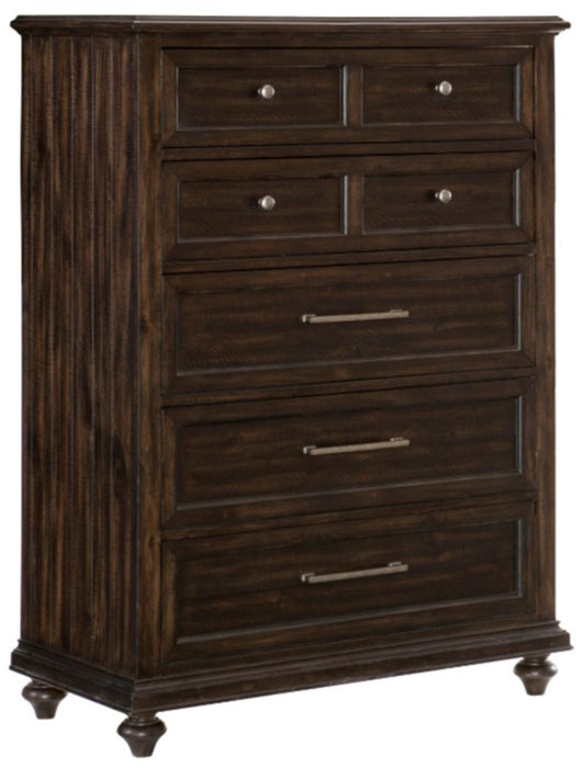 Cardona Chest in Driftwood Charcoal 1689-9