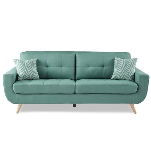 Deryn Sofa in Teal 8327TL-3 image