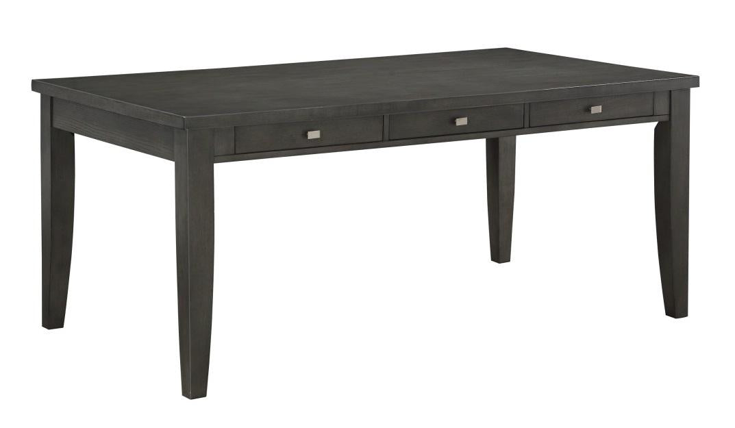 Baresford Dining Table in Gray 5674-72