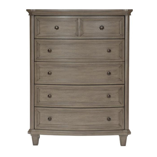 Vermillion Chest in Gray 5442-9 image