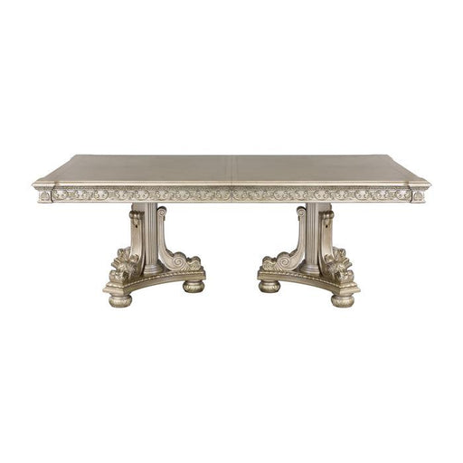 Catalonia Dining Table in Platinum Gold 1824PG-112* image