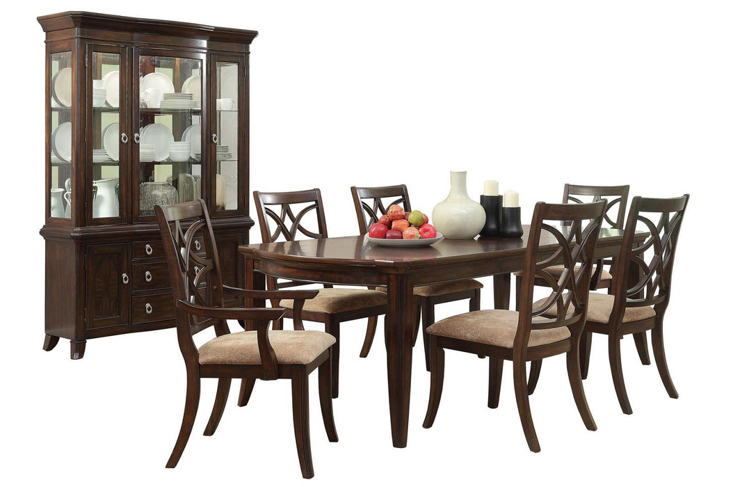 Keegan Dining Table in Cherry 2546-96