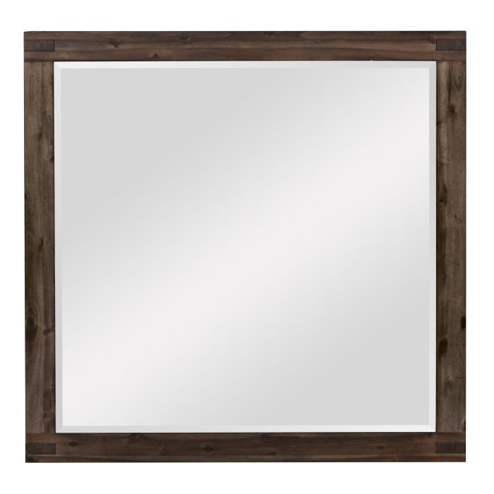 Parnell Mirror in Rustic Cherry 1648-6 image