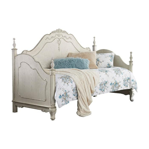 Cinderella Day Bed in Antique White image