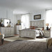 Big Valley Queen Panel Bed, Dresser & Mirror, Chest, Nightstand image