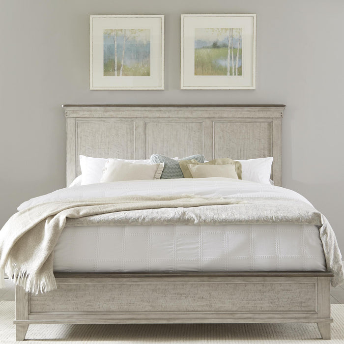 Ivy Hollow Queen Panel Bed image