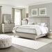 Ivy Hollow King Panel Bed, Dresser & Mirror, Chest image