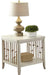 Liberty Furniture Dockside II End Table in White image