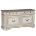 Liberty Magnolia Manor Credenza in Antique White image