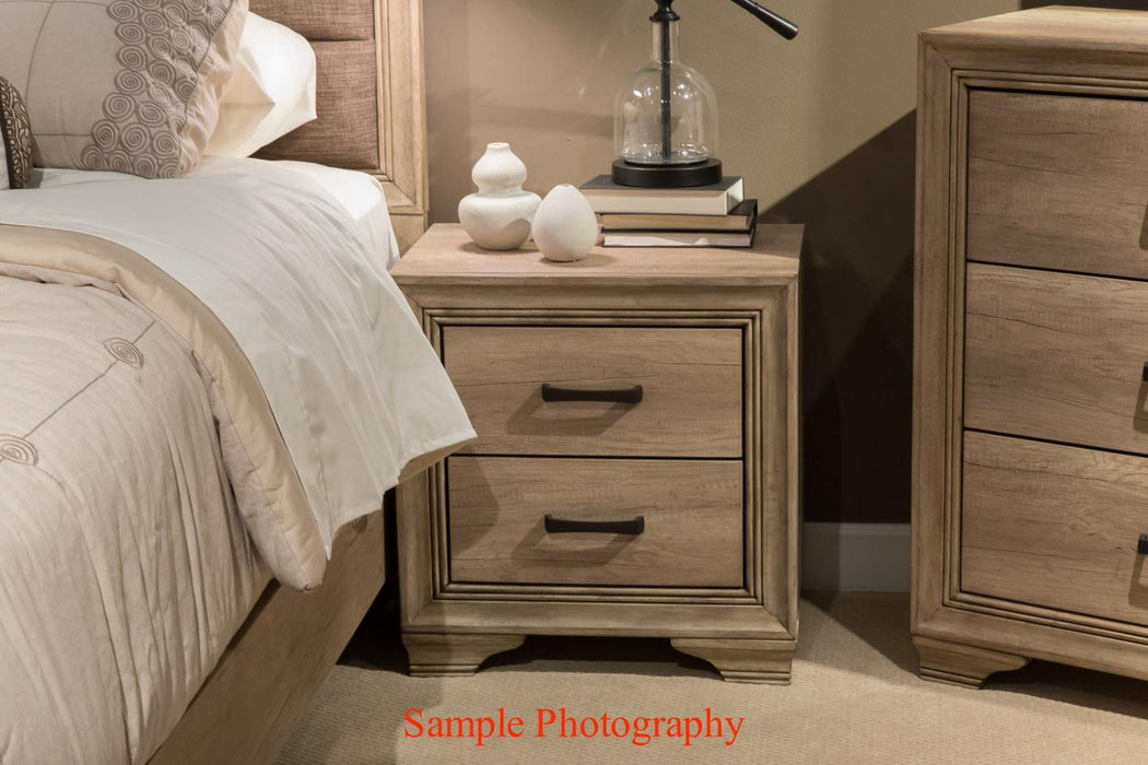 Liberty Sun Valley Nightstand in Sandstone image