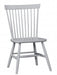 Vaughan-Bassett Bonanza Desk Chair in Gray image