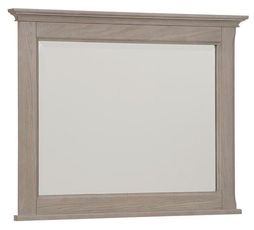 Vaughan-Bassett Heritage Landscape Mirror in Greystone image